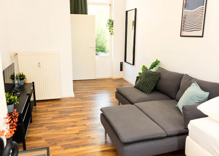 Unique - Suite - Kitchen - 2 Beds - Wifi - Washing Machine