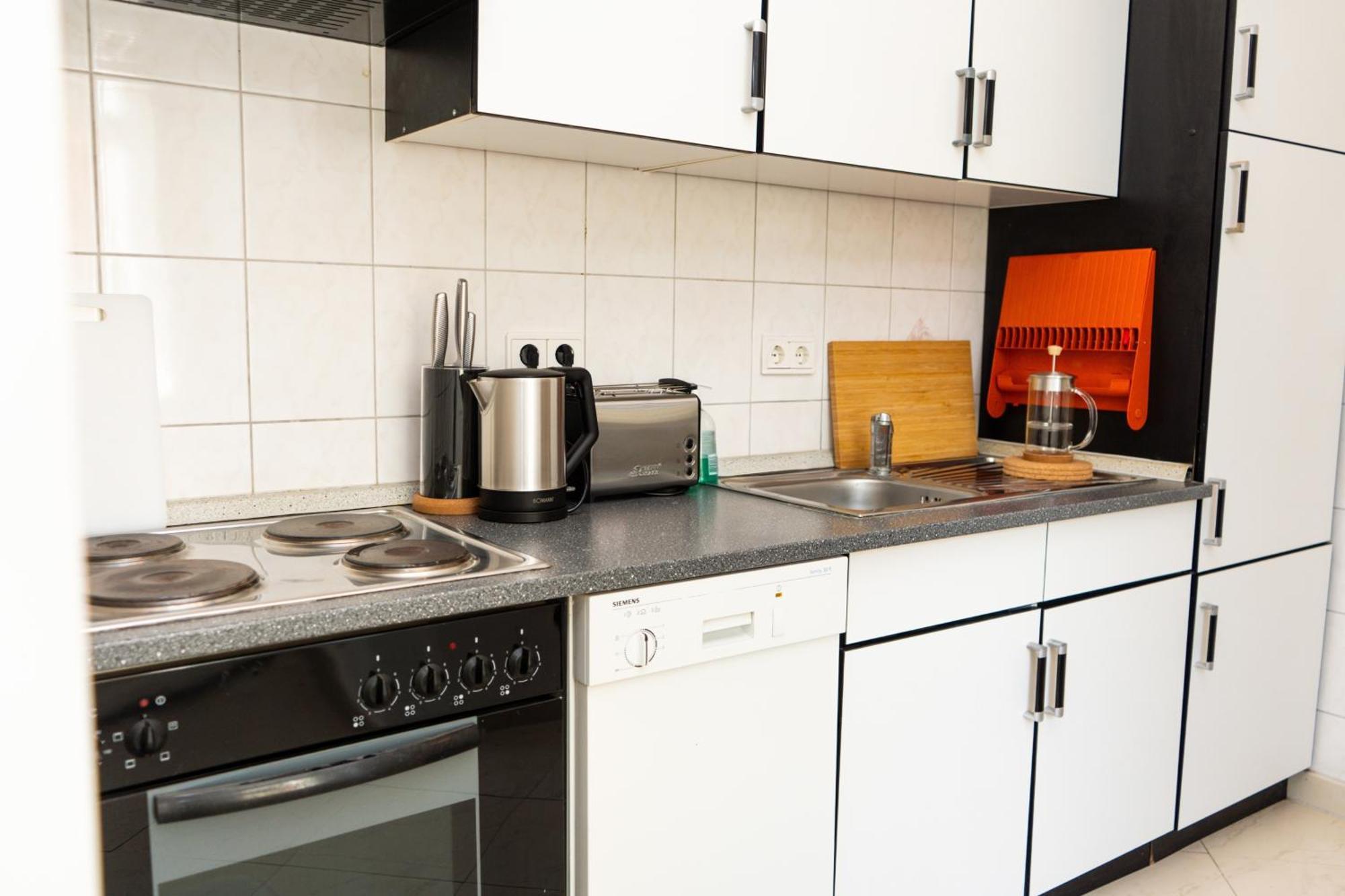Unique - - Kitchen - 2 Beds - Wifi - Washing Machine Brema