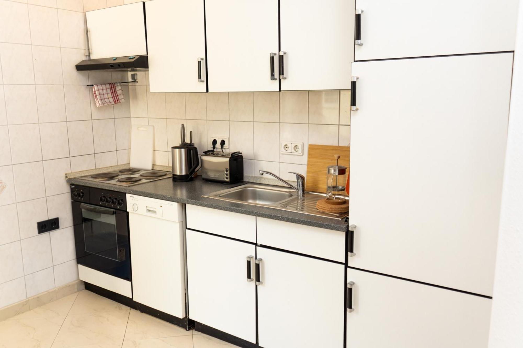 Appartamento Unique - - Kitchen - 2 Beds - Wifi - Washing Machine